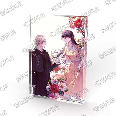 『わたしの幸せな結婚』『わたしの幸せな結婚』富士見L文庫 刊行10周年記念 アクリルブロック 8巻